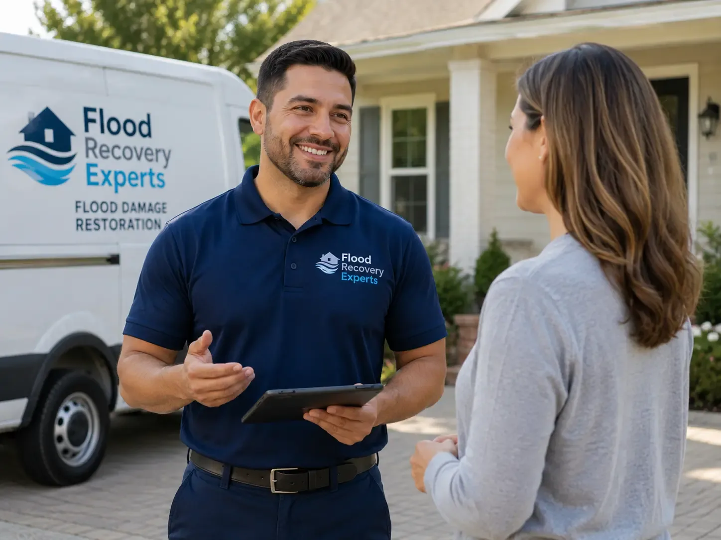 Flood Damage Cleanup Park Valley, UT FAQs